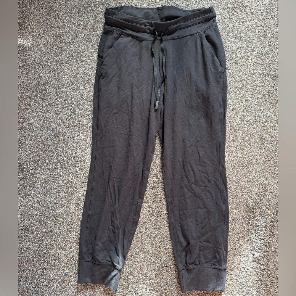 Lululemon Ready to Rulu Jogger High-Rise Crop